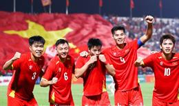 Đội tuyển Việt Nam trẻ hóa để tiếp tục thành công