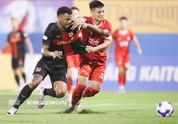 Bùi Tiến Dũng quyết cùng Thể Công Viettel đua vô địch V.League