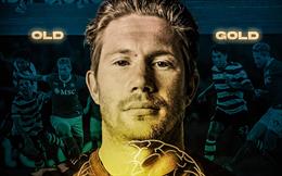 Kevin De Bruyne và pha kiến tạo để đời: 7 giây, 7 nhịp chạm, 70 mét đường bóng