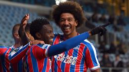 Crystal Palace lập kỷ lục bất bại sau chiến thắng trước Dynamo Kiev