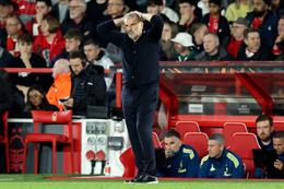 Ange Postecoglou ân hận vì dẫn dắt Nottingham Forest quá vội vàng