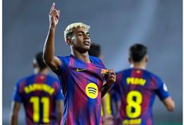 Barca đón tin vui trước cuộc đụng độ Real Madrid tại El Clasico