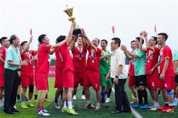 Press Cup 2025: Dấu ấn gắn kết của những người làm báo