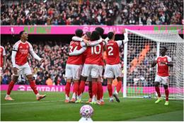 Wayne Rooney hết lời khen ngợi Bukayo Saka