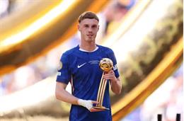Cole Palmer sẽ gia nhập Real Madrid trong tương lai gần