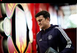 MU quyết định tương lai Harry Maguire