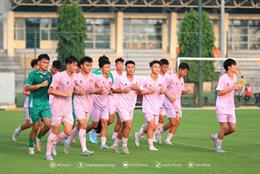 U17 Việt Nam đã có mặt ở Nhật Bản chuẩn bị cho vòng loại châu Á