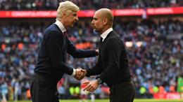 Pep Guardiola mời Sir Alex và Wenger dùng bữa sau khi lập kỷ lục mới