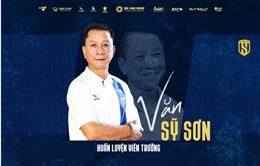 HLV Văn Sỹ Sơn muốn đưa SLNA trở lại bản sắc vốn có