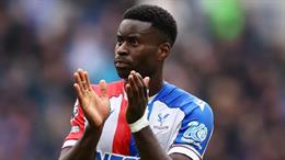 Chủ tịch Crystal Palace tiết lộ lí do Marc Guehi ở lại