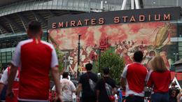 Arsenal lên kế hoạch mở rộng và nâng cấp sân Emirates
