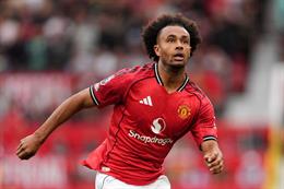 Joshua Zirkzee muốn rời Man United ngay tháng Một