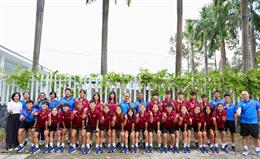 U17 nữ Việt Nam nhận sự khích lệ lớn trước thềm VL châu Á 2026