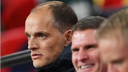 HLV Thomas Tuchel không hài lòng với NHM tuyển Anh