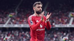 Bruno Fernandes muốn học lại cách đá penalty tốt hơn