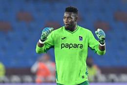 Andre Onana có kế hoạch trở lại MU