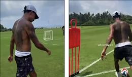 Dele Alli trở lại tập luyện sau cơn ác mộng ở Como