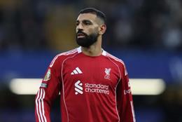 Liverpool chốt 2 mục tiêu thay thế Mohamed Salah