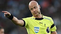 Trọng tài Anthony Taylor tiết lộ nỗi ám ảnh sau vụ Mourinho công kích