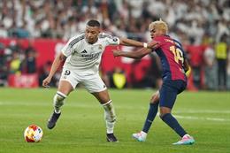 Kylian Mbappe: Làm ơn hãy để Lamine Yamal được yên