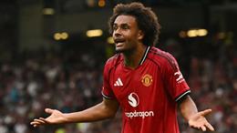 Joshua Zirkzee muốn rời Man United để trở lại Serie A
