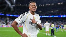 Kylian Mbappe: “Đến Real Madrid giúp tôi lấy lại sự cân bằng”