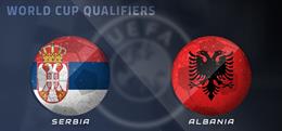 Nhận định Serbia vs Albania (01h45 ngày 12/10): Lợi thế sân nhà