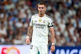 Real Madrid nhận tin không vui từ Franco Mastantuono