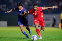 Quang Vinh tự hào với trọng trách ở ĐT Việt Nam