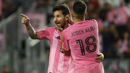 Lionel Messi lập kỷ lục mới tại MLS, vượt Ibrahimovic