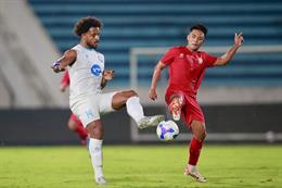 Xuân Son đã thi đấu giao hữu