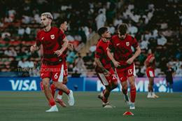 ĐT Indonesia án binh bất động trong dịp FIFA Days tháng 11