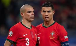 Pepe tin tưởng Ronaldo đủ sức thi đấu thêm nhiều năm