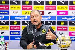 HLV Cklamovski đối mặt án phạt từ phía Malaysia