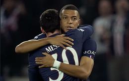 Mbappe tiết lộ bất ngờ về mối quan hệ với Messi