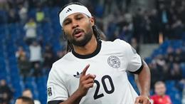 Nagelsmann: "Serge Gnabry là tấm gương cho các ngôi sao lớn"