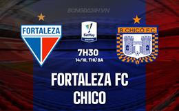 Nhận định Fortaleza CEIF vs Boyaca Chico 7h30 ngày 14/10 (VÐQG Colombia 2025)