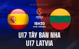 Nhận định U21 Tây Ban Nha vs U21 Phần Lan 23h30 ngày 14/10 (Vòng loại U21 châu Âu 2026)
