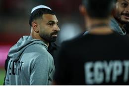 Vì sao Mohamed Salah vắng mặt ở trận đấu mới nhất của tuyển Ai Cập?
