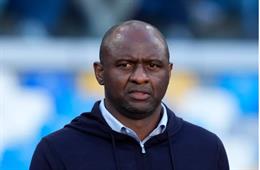 Patrick Vieira đánh giá cơ hội vô địch NHA mùa này của Arsenal