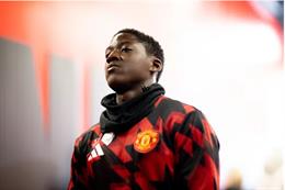 Đây! Lý do Kobbie Mainoo không được Ruben Amorim trọng dụng ở MU