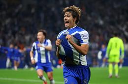 Real Madrid đưa tài năng trẻ của Porto vào tầm ngắm