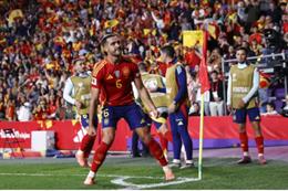 Mikel Merino ở cùng đẳng cấp với Rodri và Pedri