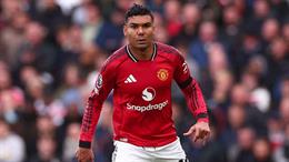 Man United xem xét giữ chân Casemiro với điều kiện giảm lương