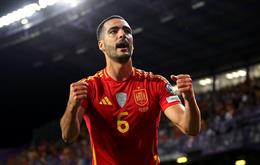 Mikel Merino tiết lộ lí do đằng sau phong độ ghi bàn ấn tượng