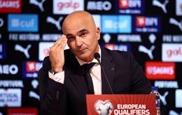 Roberto Martinez lên tiếng sau trận hòa đáng tiếc của Bồ Đào Nha