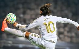 Mesut Ozil: Vua kiến tạo độc nhất vô nhị