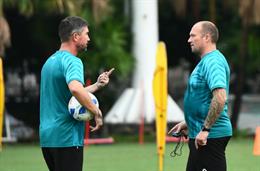 CLB Hà Nội đón thêm nhân sự chất lượng