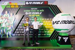 Bộ đôi BLV Việt Nam lên sóng EA SPORTS FC Mobile