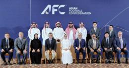 Sếp lớn VFF dự cuộc họp chuẩn bị cho VCK Asian Cup 2027